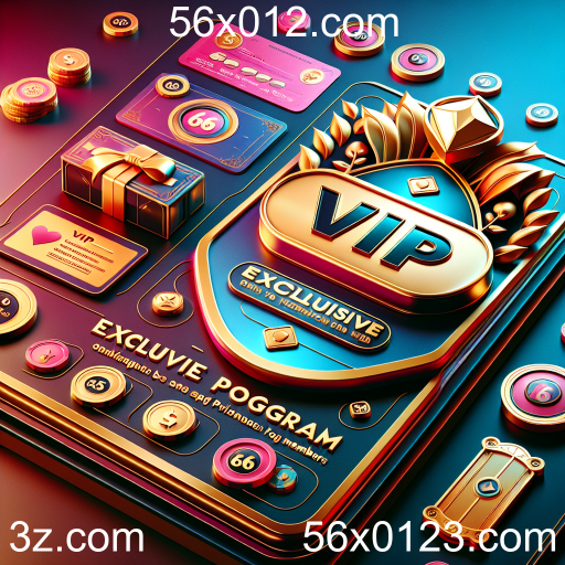 Descubra o Programa VIP do 56x012.com: Experimente a Jogabilidade como Nunca Antes
